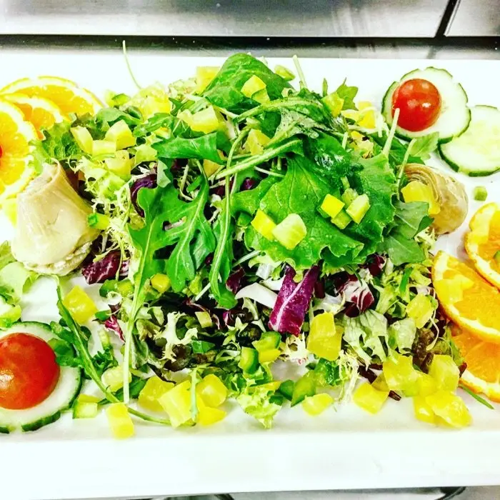 creation thumb for Vitalitäts Salat