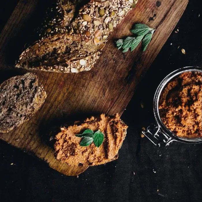 creation thumb for Kürbis-Chili Brot aus dem Holzofen