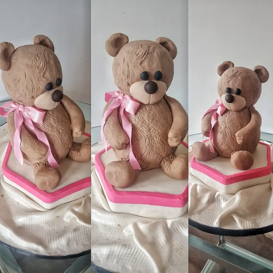 creation thumb for Teddy Bear cakes