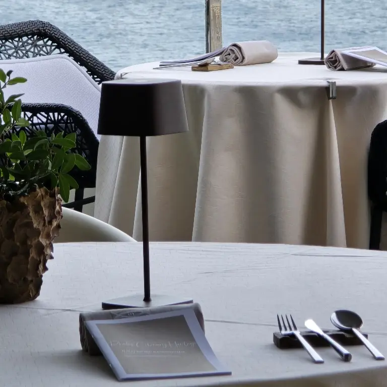 creation thumb for Rhodes Gourmet Restaurant