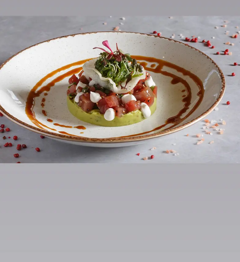 creation thumb for Tuna Tartare