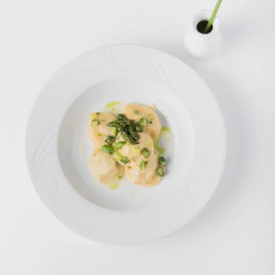creation thumb for Ravioli d'autunno