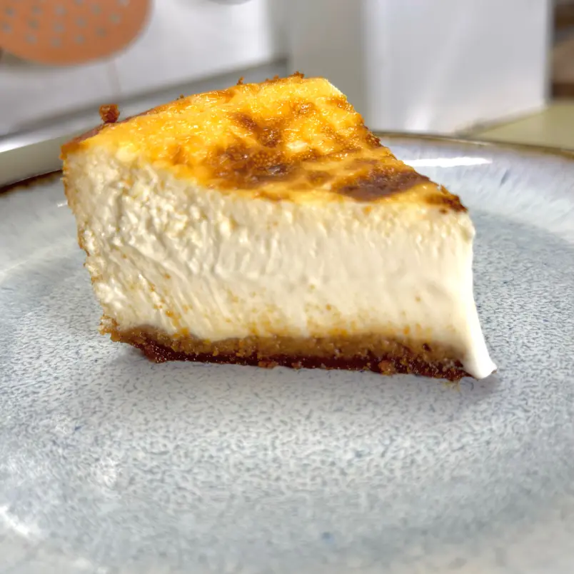 creation thumb for The Ultimate Cheesecake 🍰