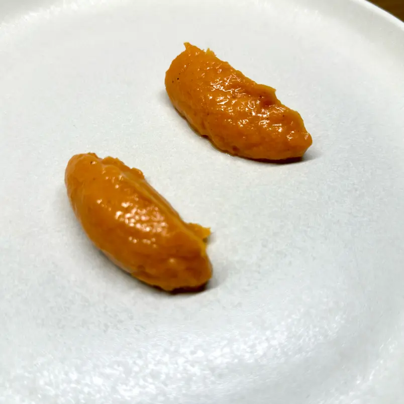creation thumb for Sweet Potato Cream 🍠