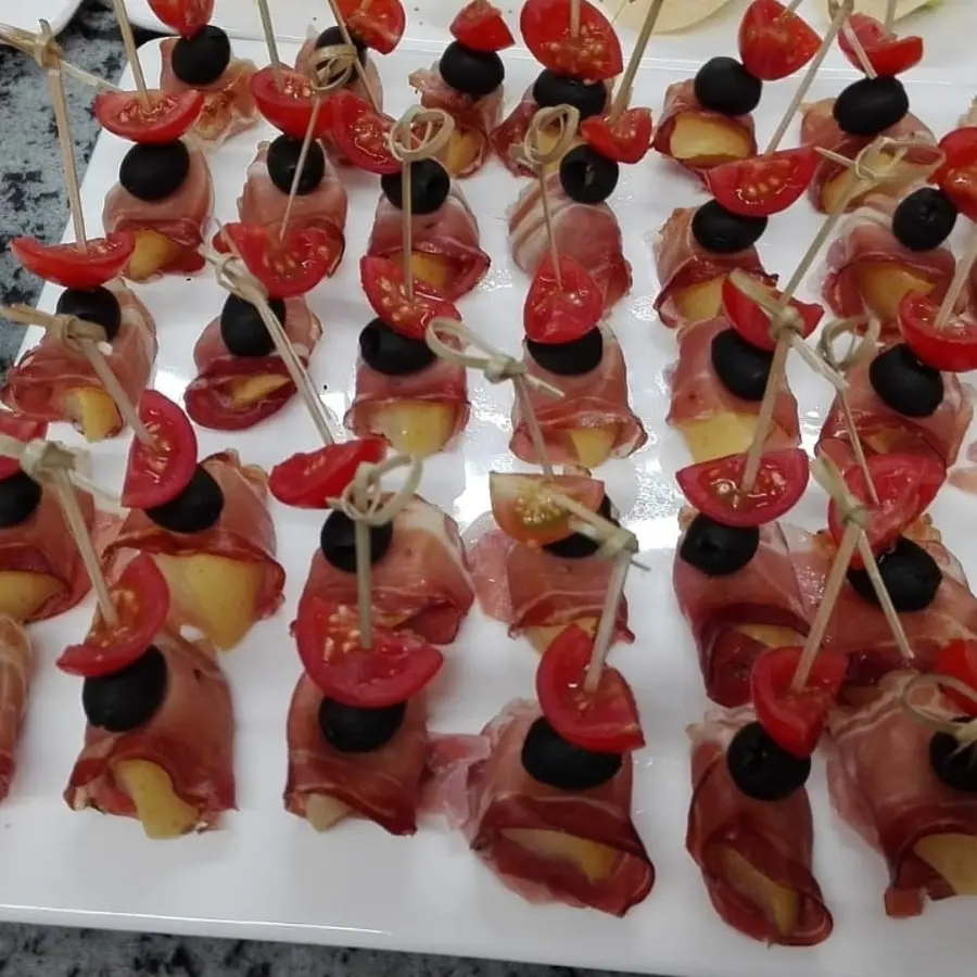 creation thumb for Finger food