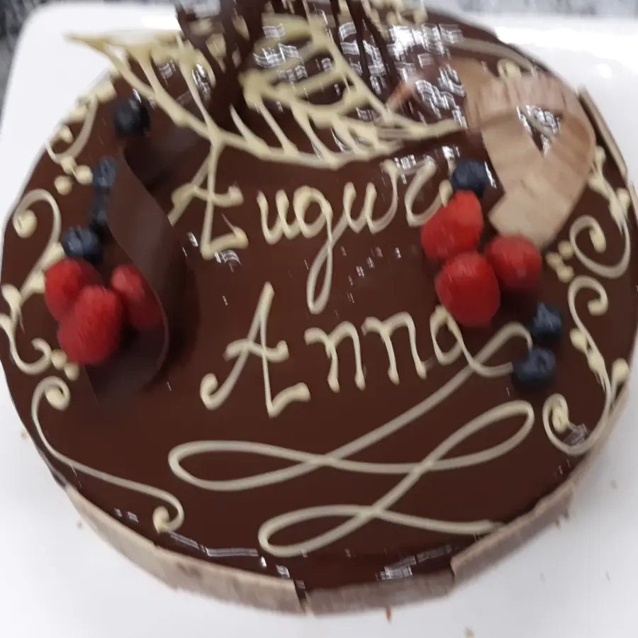 creation thumb for Torta al cioccolato