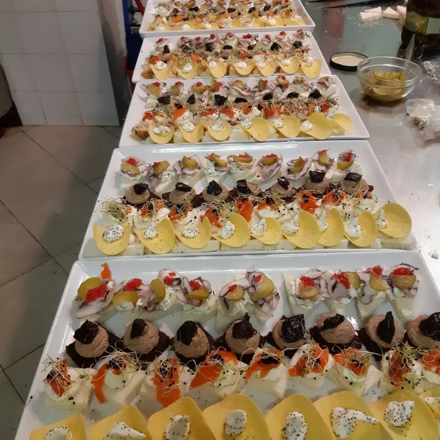 creation thumb for Finger food