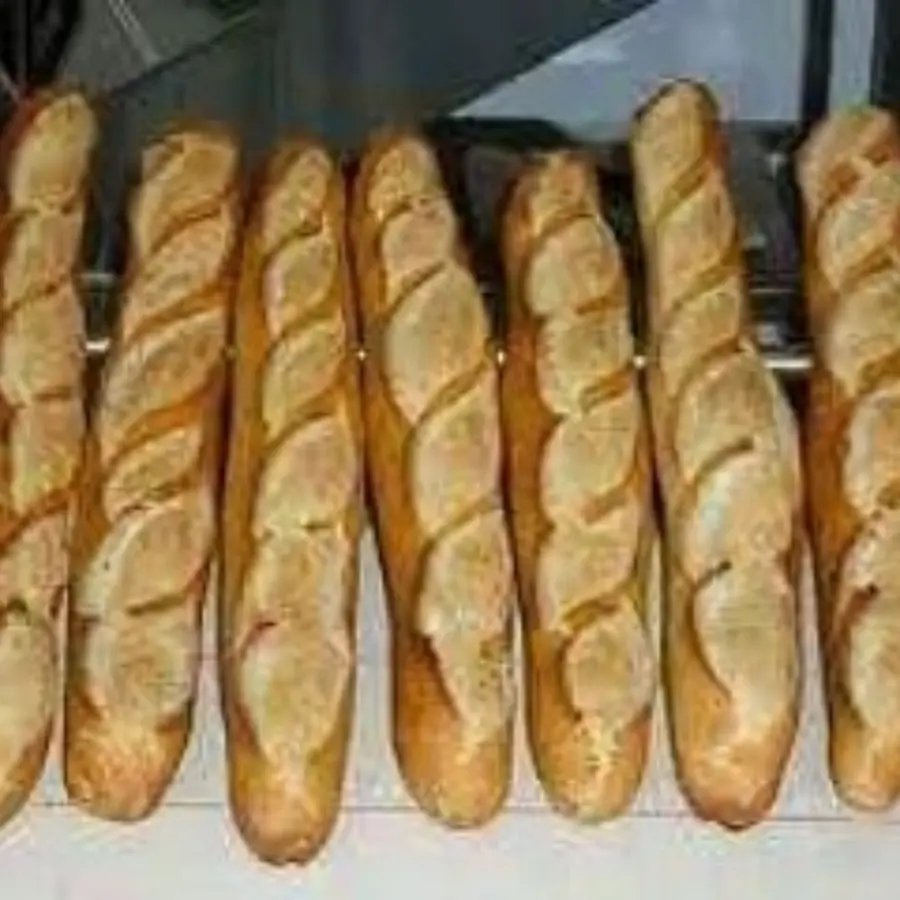 creation thumb for Baguettes
