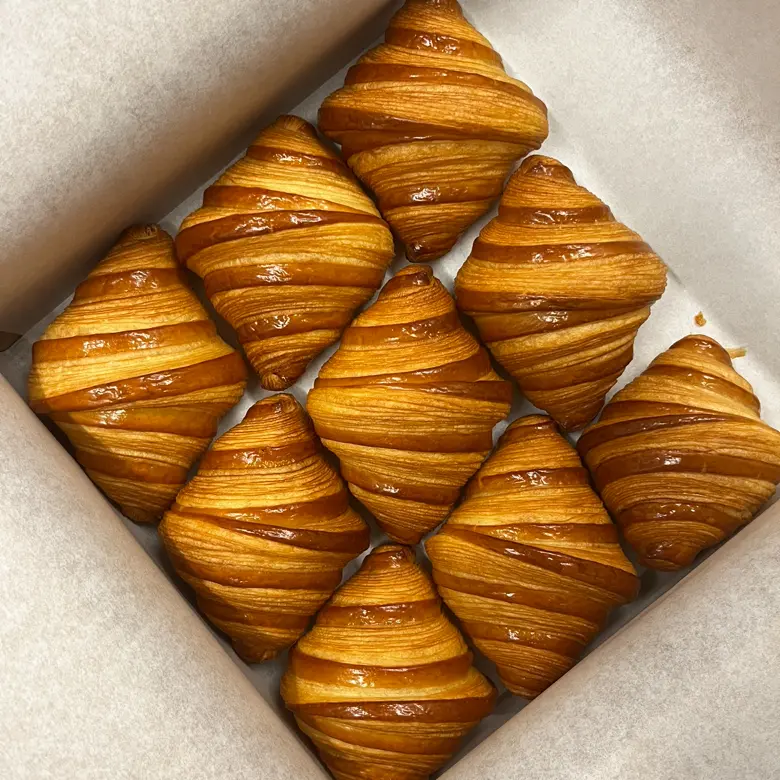 creation thumb for Croissants 🥐