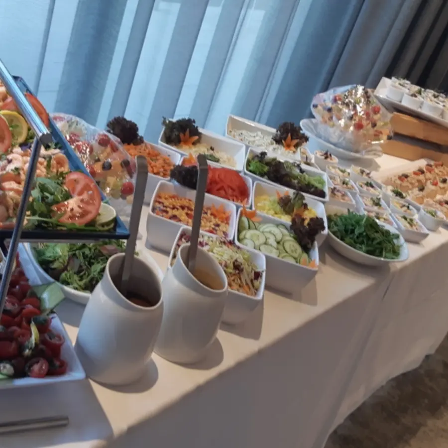 creation thumb for Buffet (80er Party)