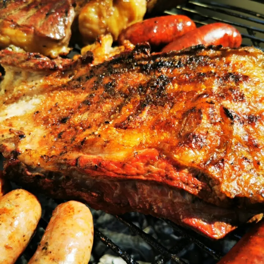 creation thumb for Barbacoa en Casa
