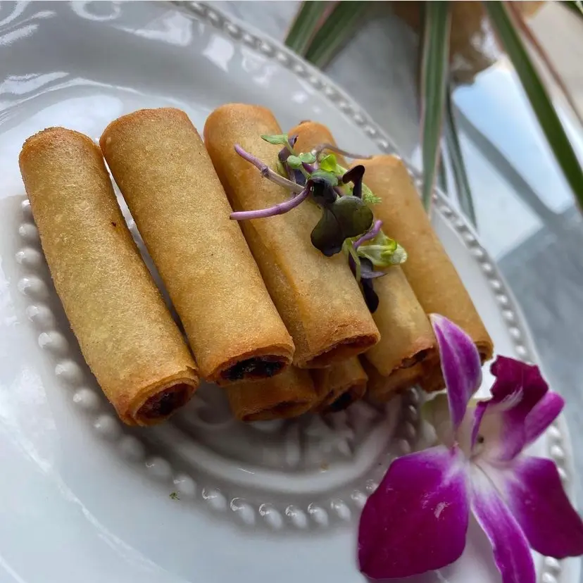 creation thumb for Filipinischer Shanghai-Schweine-Lumpia