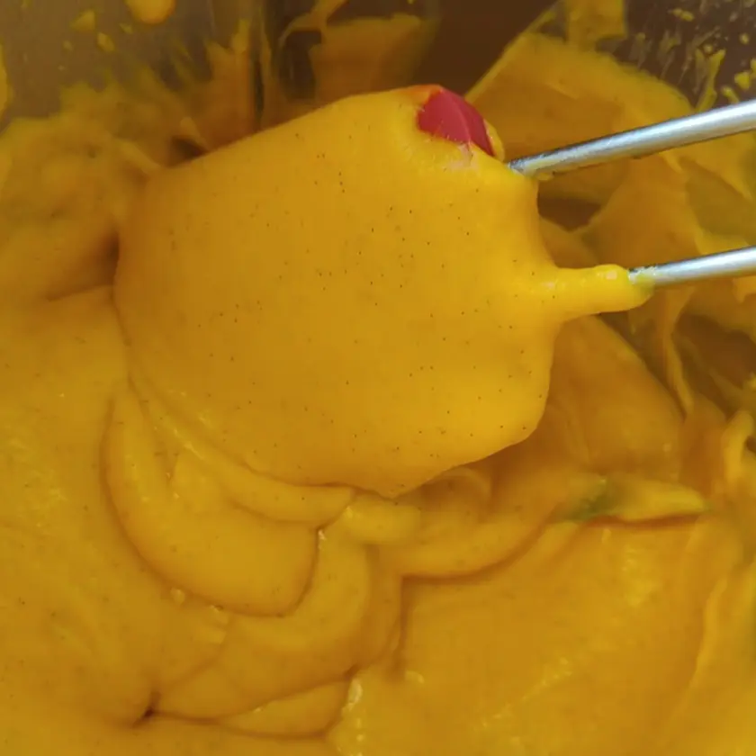 creation thumb for Sweet Pumpkin Puree