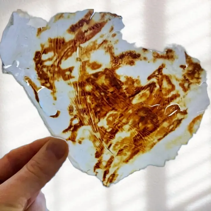 creation thumb for Caramelized Milk Skin