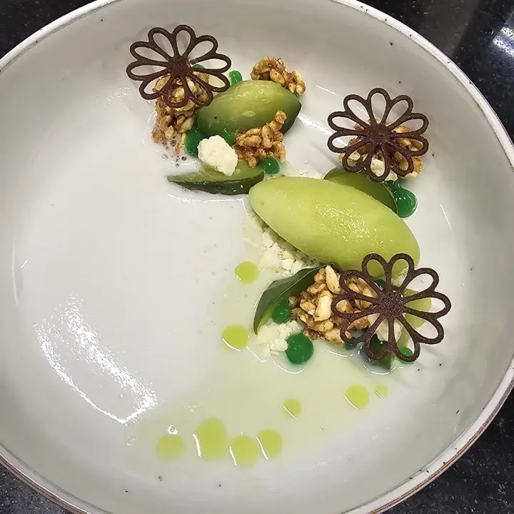 creation thumb for Freshness of cucumbers for summer