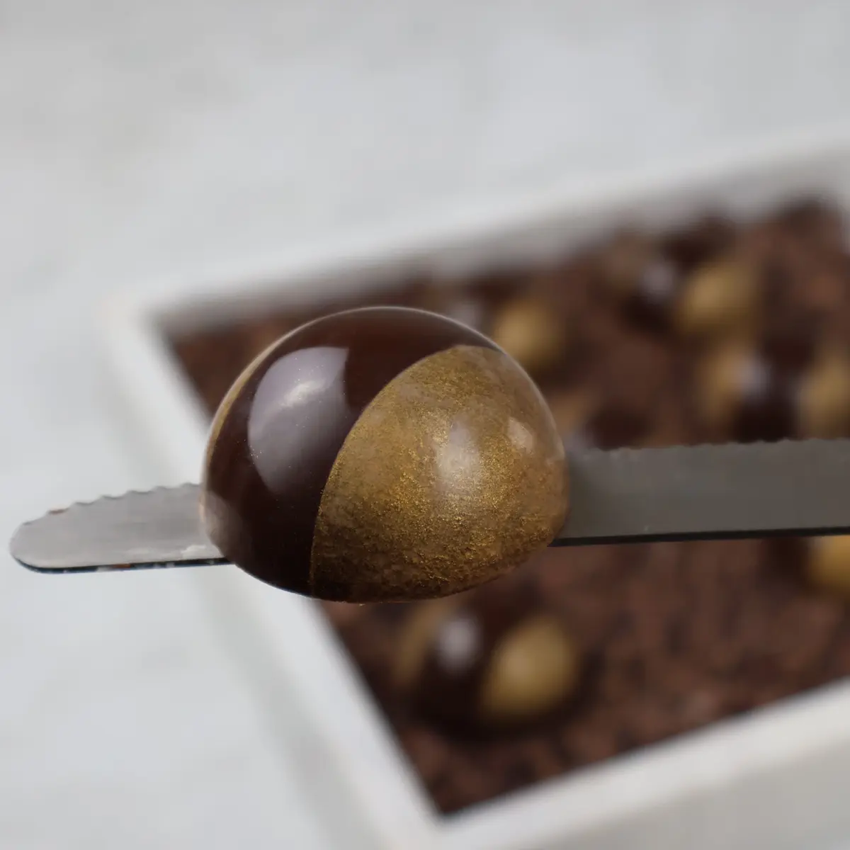 creation thumb for Baileys Schokolade