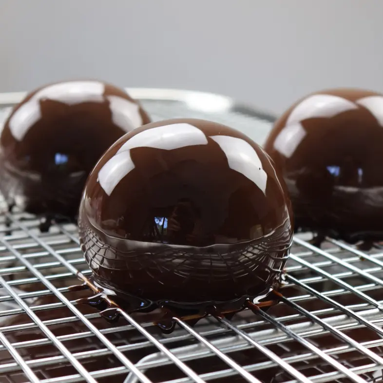 creation thumb for Glaseado de Chocolate