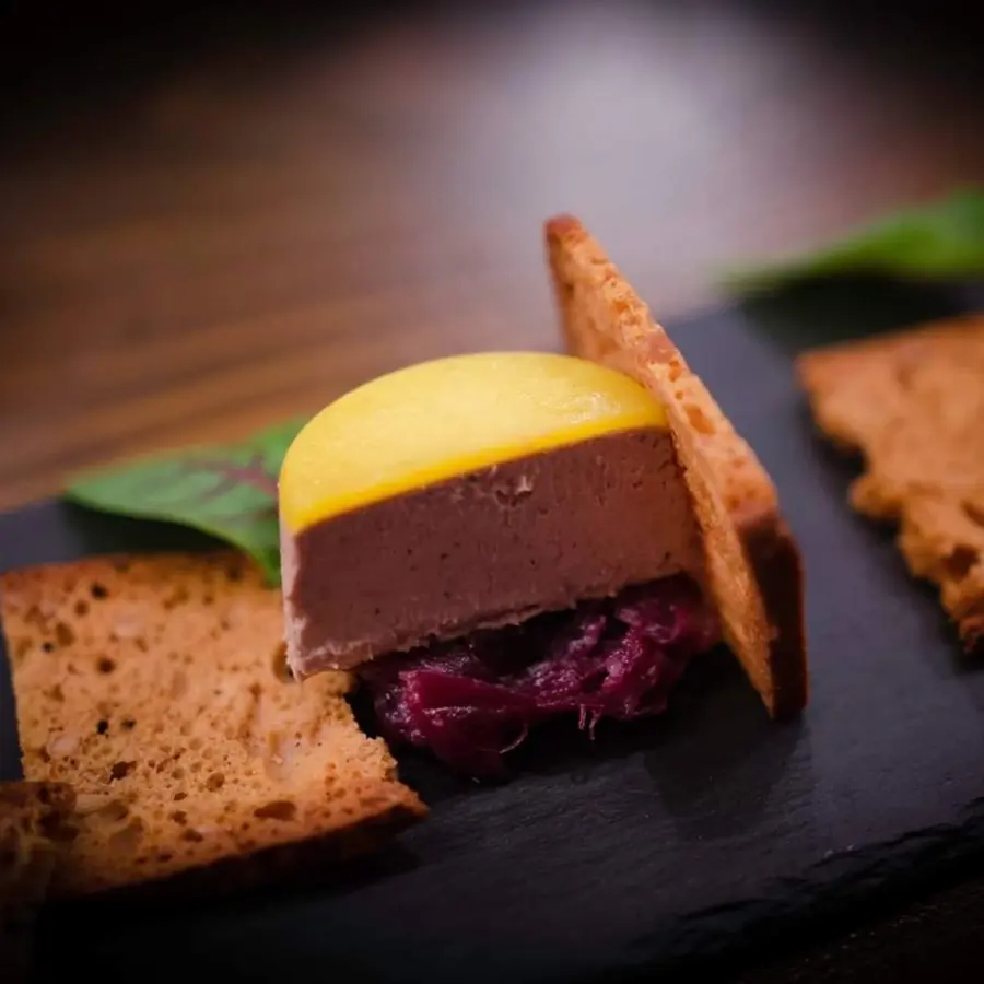 creation thumb for Chicken liver appetizer