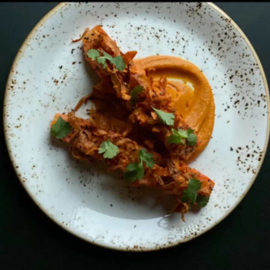 creation thumb for fancy vegan BAKED•CARROT