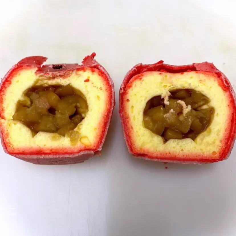 creation thumb for Tiramisù al cuor di mela