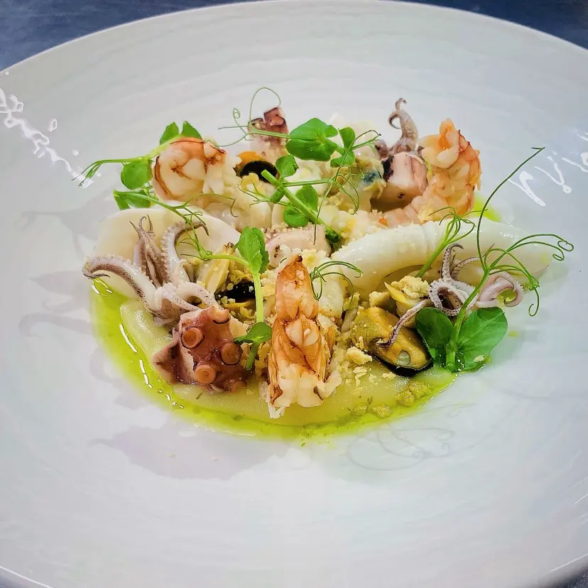 creation thumb for Tiepido di mare