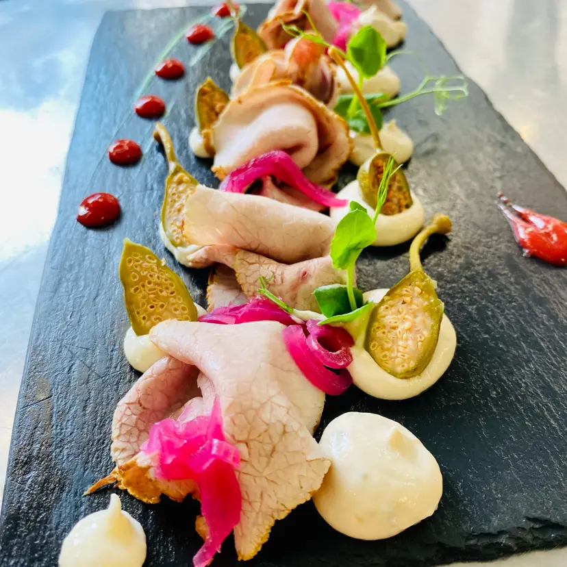 creation thumb for Vitello tonnato