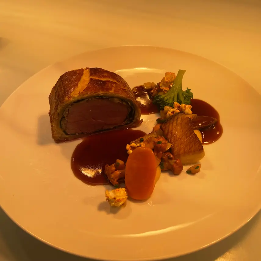 creation thumb for Filet Wellington
