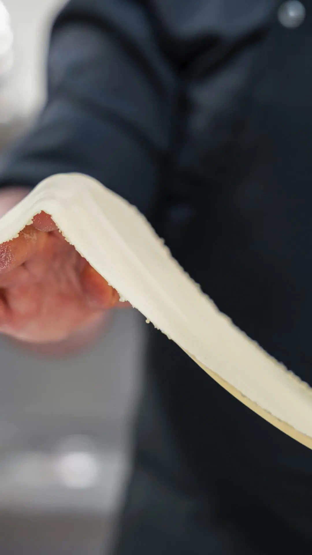 creation thumb for Homemade Tagliatelle