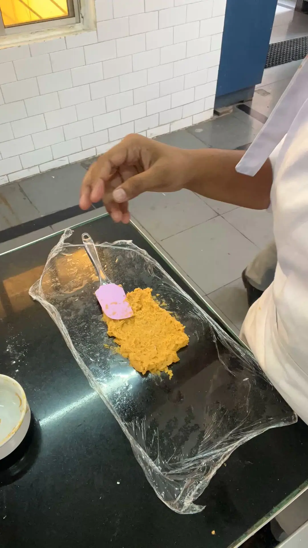 creation thumb for Fish roulade folding