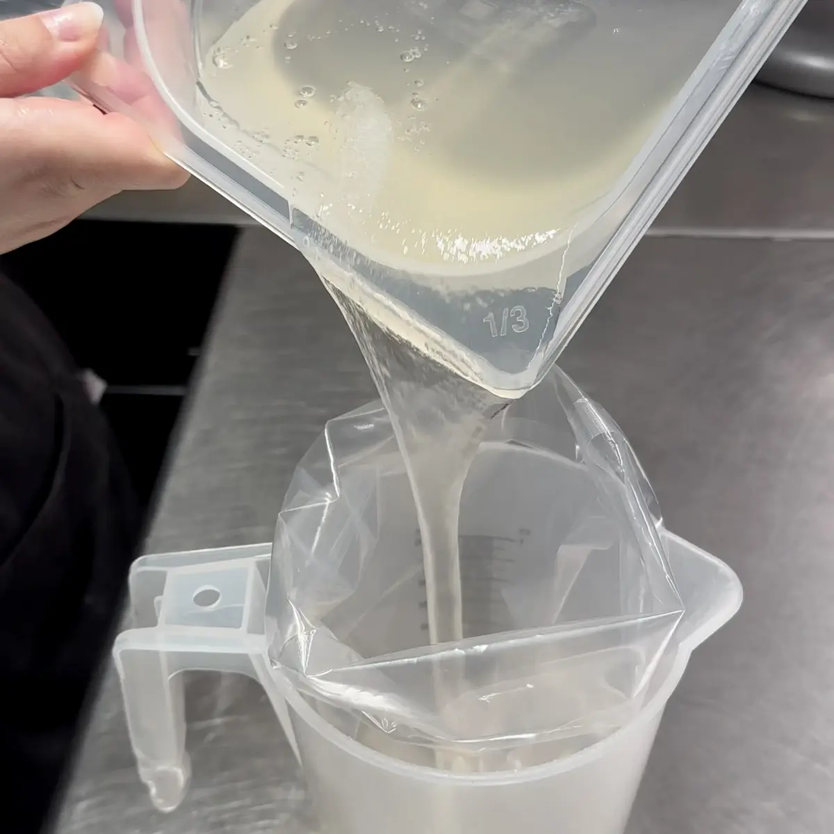 creation thumb for Sorbet Syrup Base
