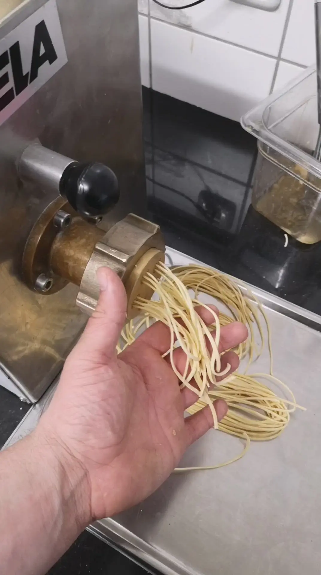 creation thumb for Linguine