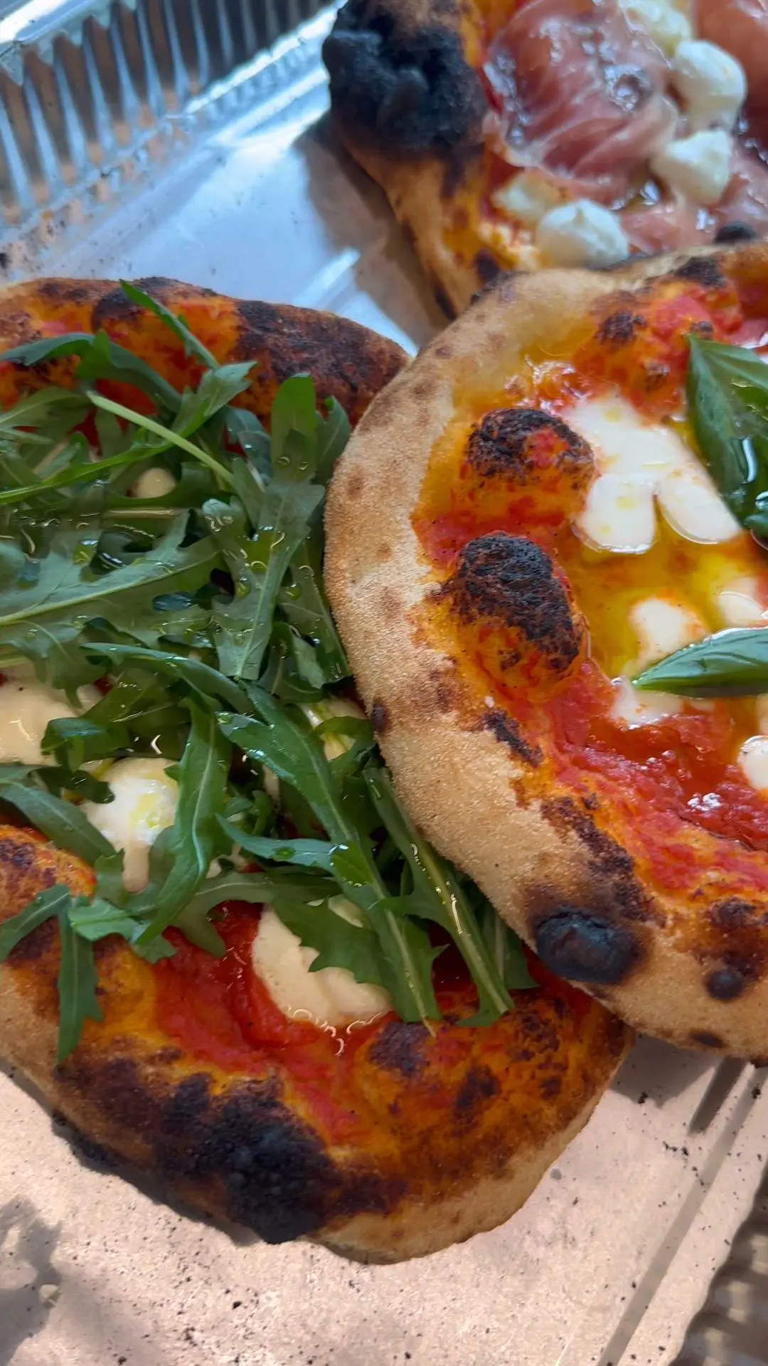 creation thumb for Pizza Napolitana