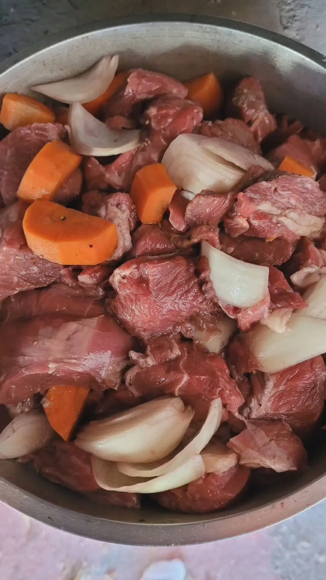 creation thumb for "Bourguignon hachis parmentier"