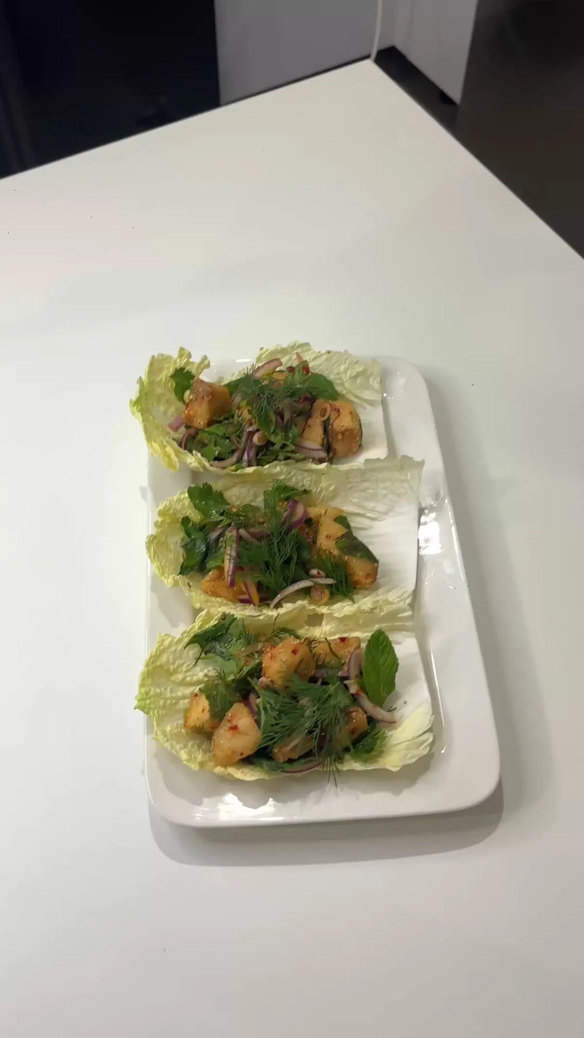 creation thumb for Larb pla