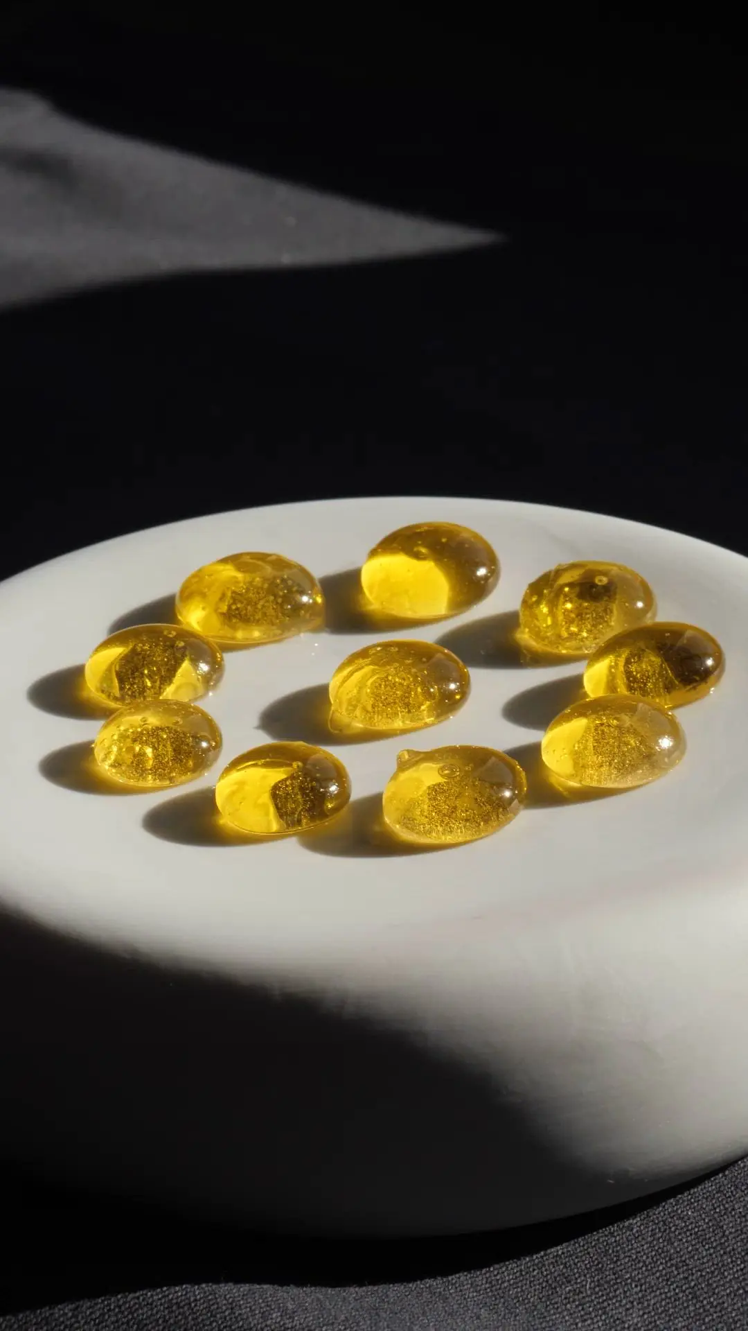 creation thumb for Smoked Olive Oil Caramel