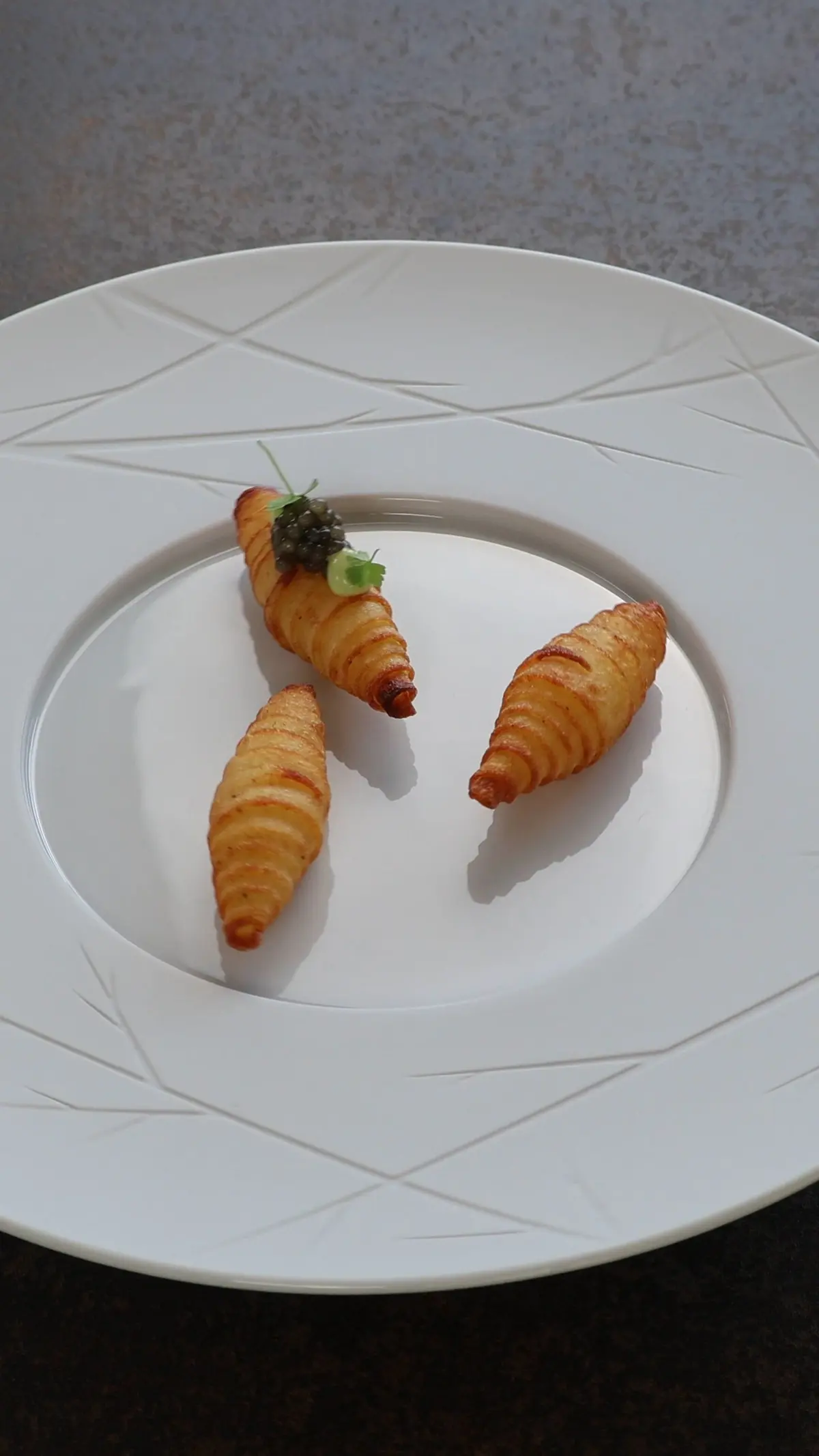 Potato Croissants 🥔 🥐