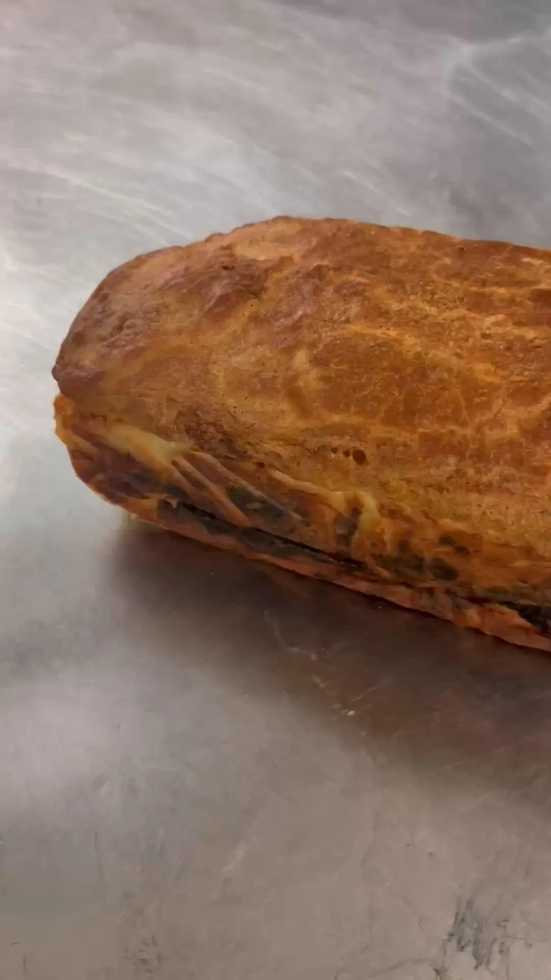 creation thumb for Rustic Brioche Bread