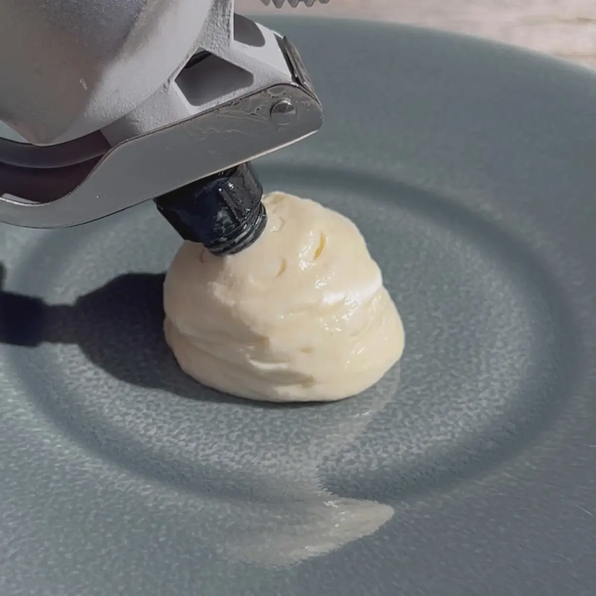 creation thumb for „Aioli“ 🧄 Siphon Knoblauchmayonnaise