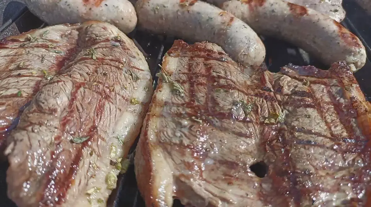 creation thumb for KANKA STEAKHOUSE Grill