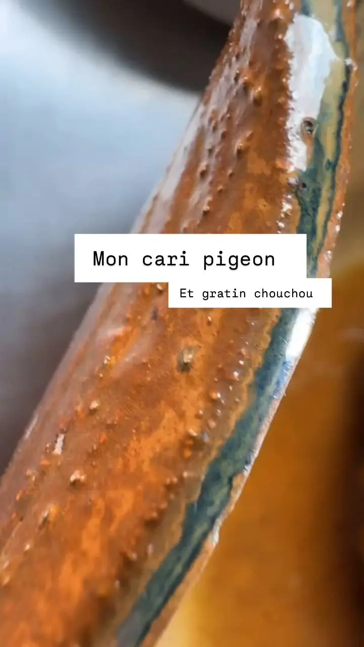 creation thumb for Cari di piccione 🇷🇪
