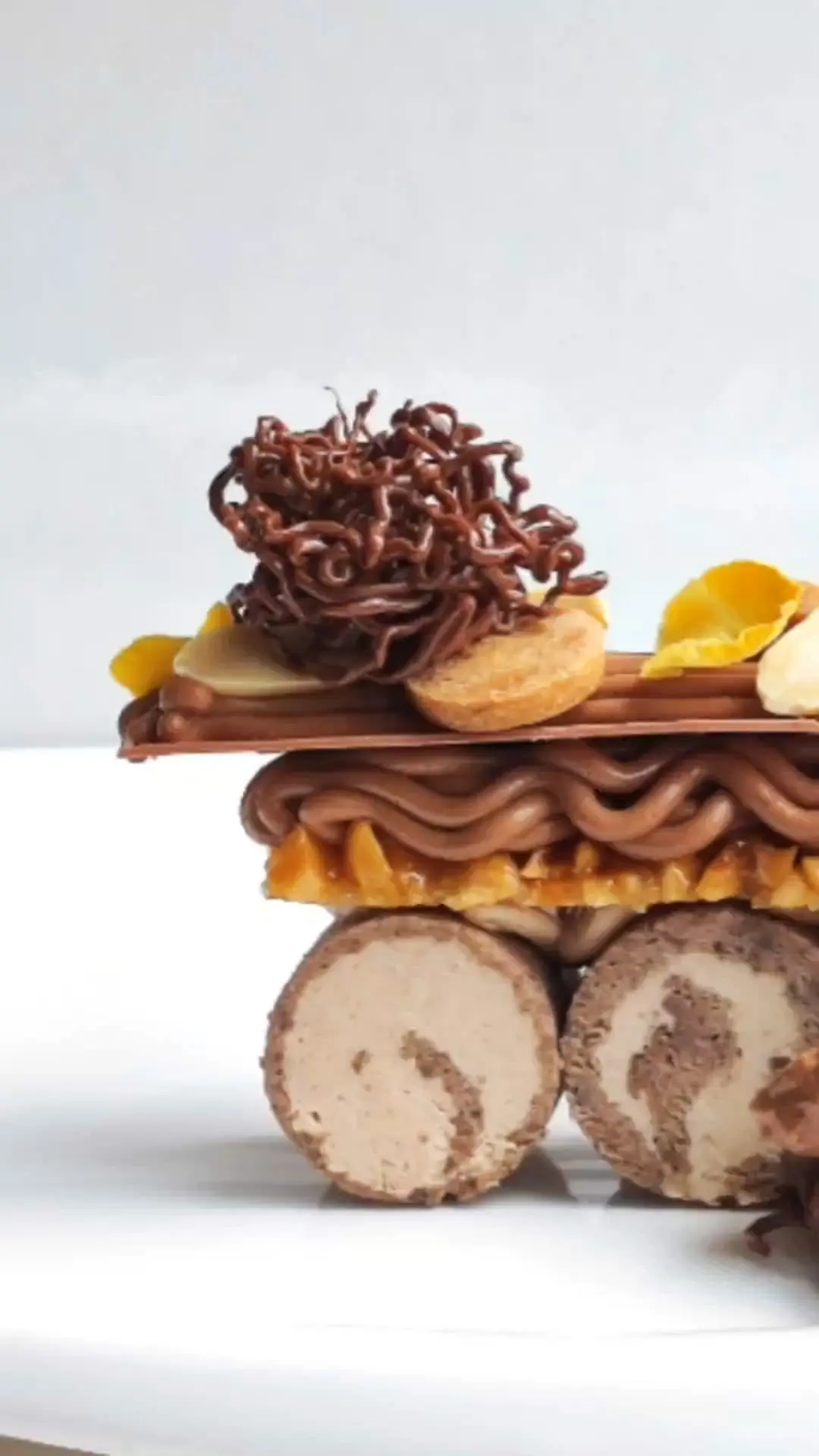 creation thumb for Ganache al Baileys