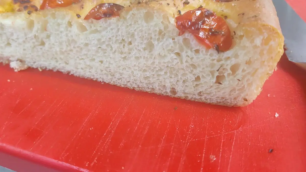 creation thumb for Focaccia