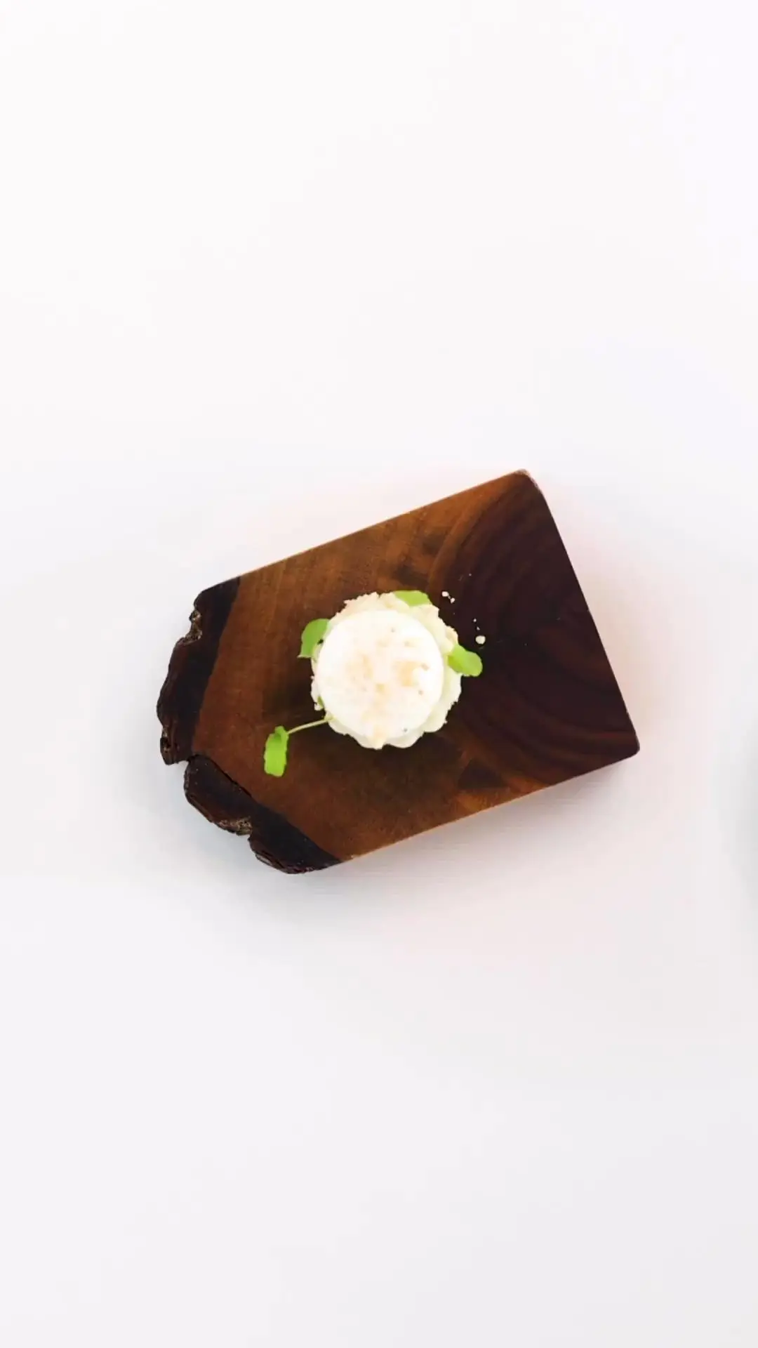 creation thumb for Macaron | Apple | Maple Syrup | Hazelnut | Foie Gras