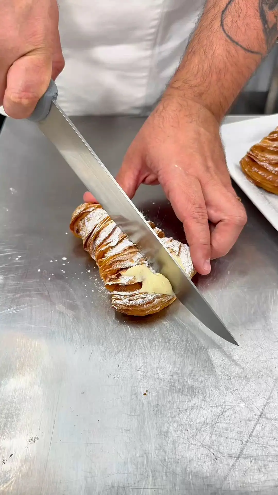 creation thumb for Sfogliatella  Lobster tail