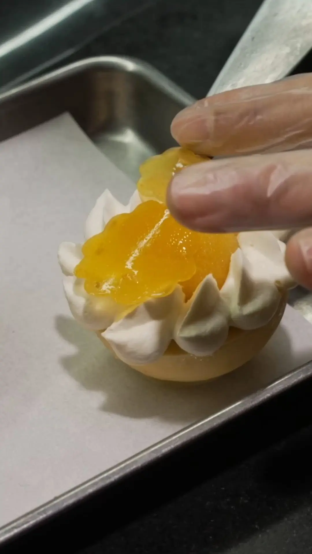 creation thumb for Passion Fruit Jelly