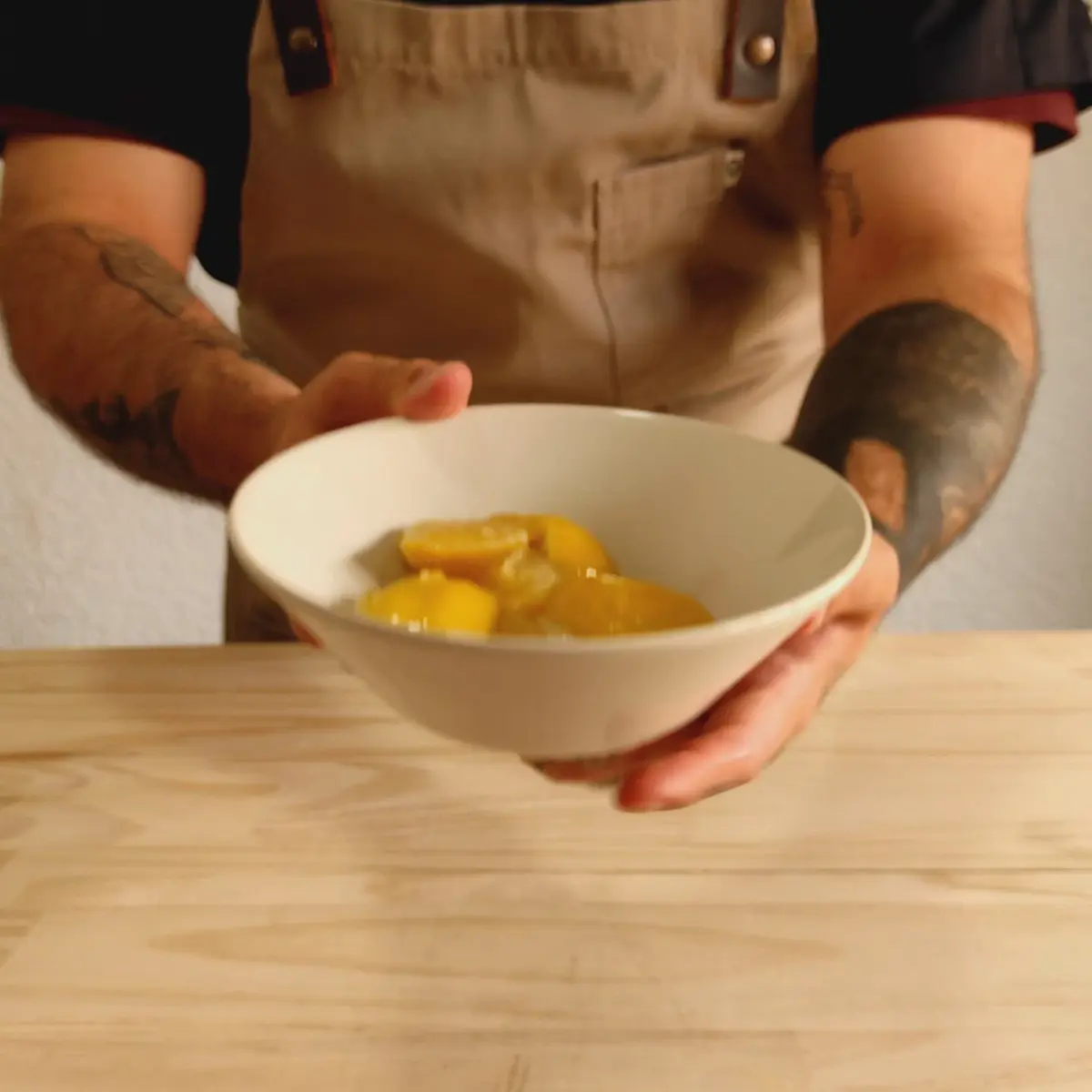 creation thumb for How to make: Preserved lemons under 1 hour