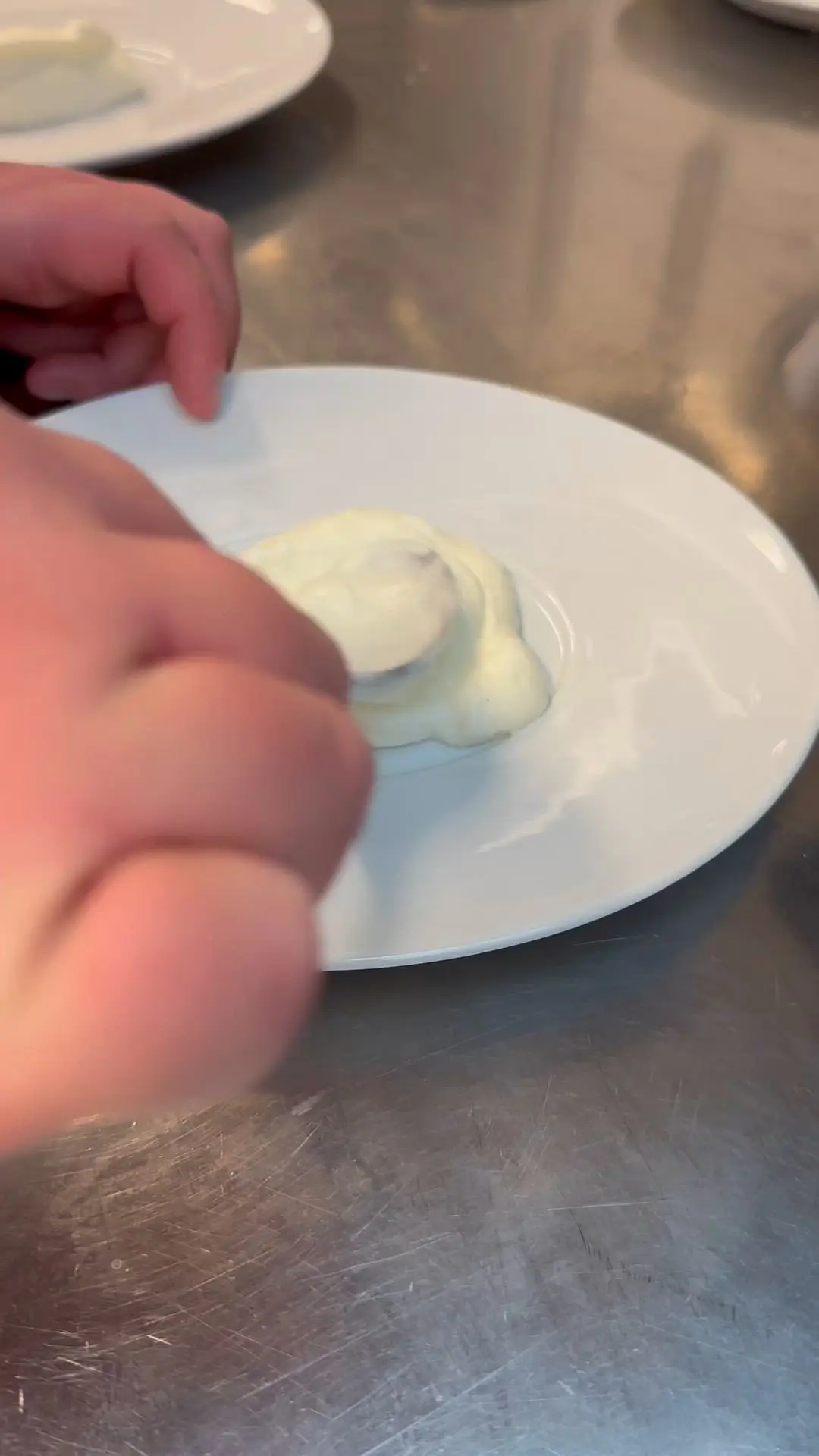 creation thumb for My take on an Eton Mess with local produce