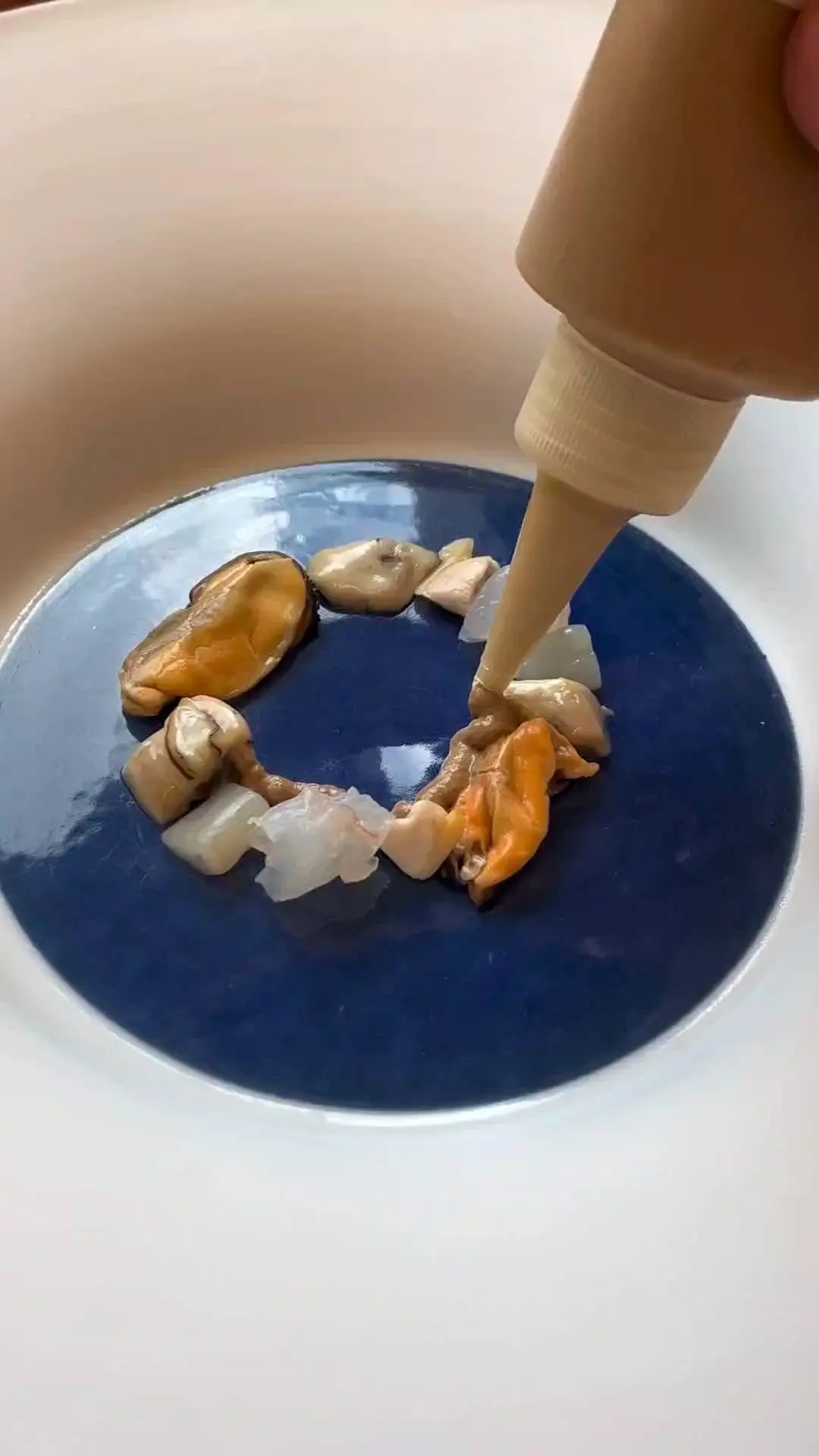 creation thumb for Mussels, Clams & Parsley for RI-SOTTO-MARINO