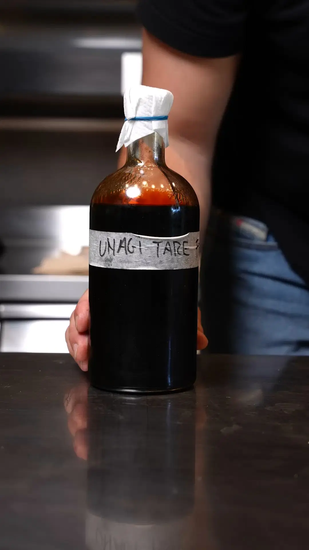 Unagi Tare “Eel sauce”