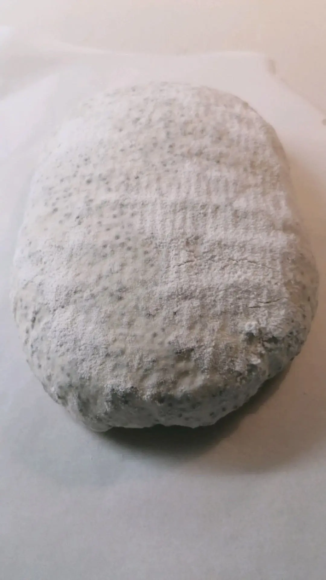 creation thumb for Sourdough bread with chia seeds